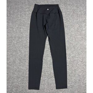 Lululemon Wunder Train High-Rise Tight  Size XS - Black